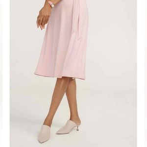 New ANNE KLEIN open back shoe.